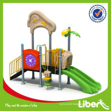 High Quality Outdoor Playground Tube Spiral Slides For Kids( LE.YG.007)